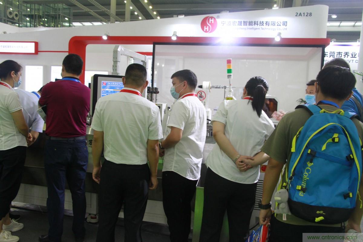久等了,深圳連接器/線纜線束展會(huì)9月2日盛大開幕! 久等了,深圳連接器/線纜線束展會(huì)9月2日盛大開幕!