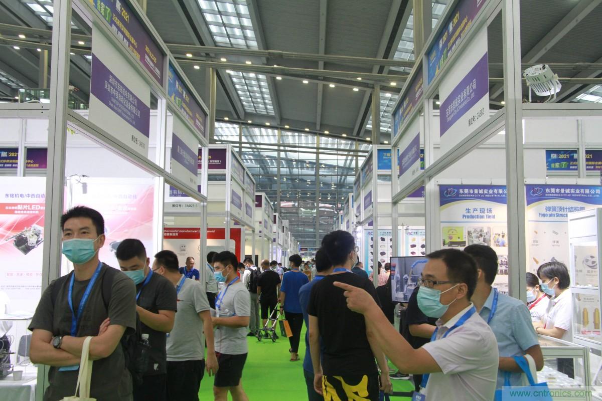 久等了,深圳連接器/線纜線束展會(huì)9月2日盛大開幕! 久等了,深圳連接器/線纜線束展會(huì)9月2日盛大開幕!