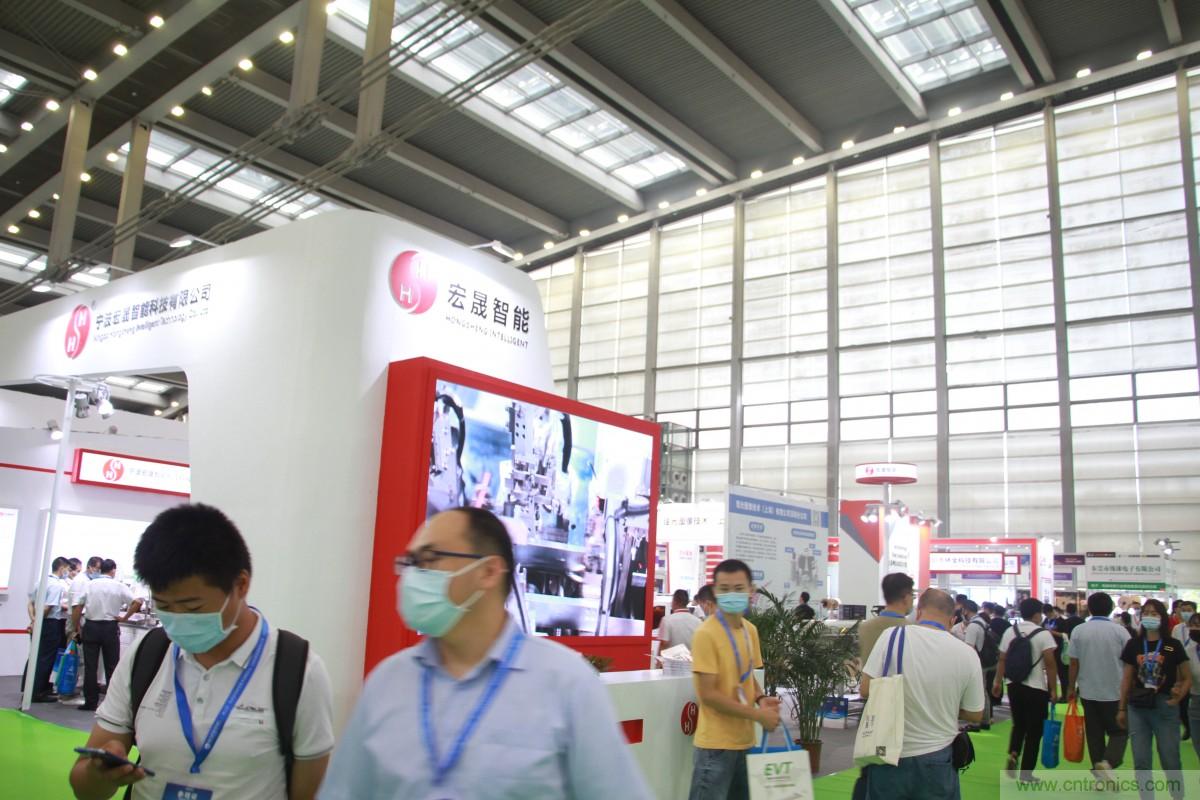 久等了,深圳連接器/線纜線束展會(huì)9月2日盛大開幕! 久等了,深圳連接器/線纜線束展會(huì)9月2日盛大開幕!