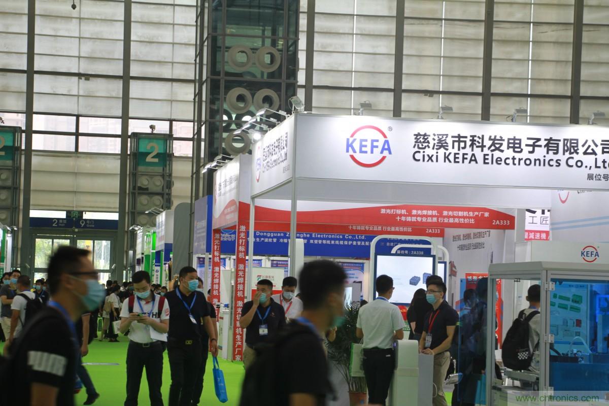 久等了,深圳連接器/線纜線束展會(huì)9月2日盛大開幕! 久等了,深圳連接器/線纜線束展會(huì)9月2日盛大開幕!