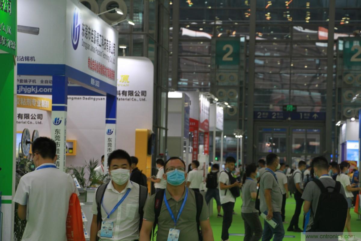 久等了,深圳連接器/線纜線束展會(huì)9月2日盛大開幕! 久等了,深圳連接器/線纜線束展會(huì)9月2日盛大開幕!