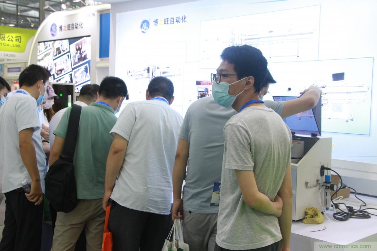 久等了,深圳連接器/線纜線束展會(huì)9月2日盛大開幕! 久等了,深圳連接器/線纜線束展會(huì)9月2日盛大開幕!
