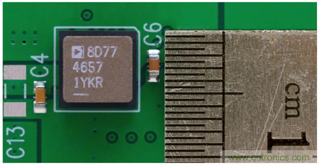 20VIN、8A高效率微型封裝降壓型&micro;Module器件