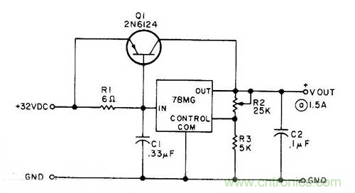 如何設計一個可調(diào)穩(wěn)壓電源電路？