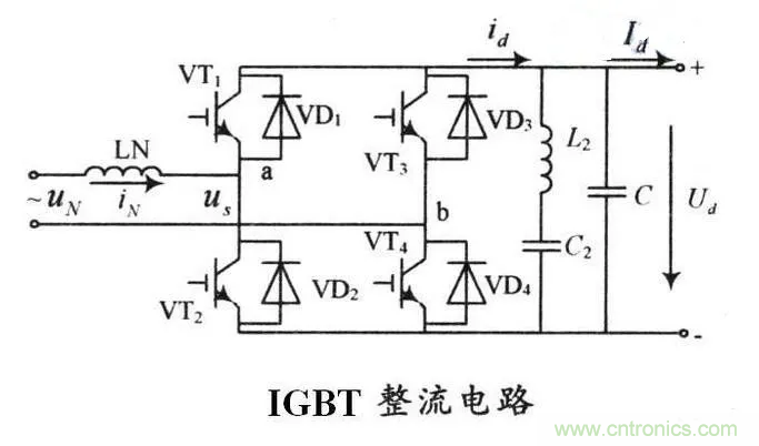 雙電壓整流電路設計,IGBT模塊適用于整流電路嗎? 雙電壓整流電路設計,IGBT模塊適用于整流電路嗎?