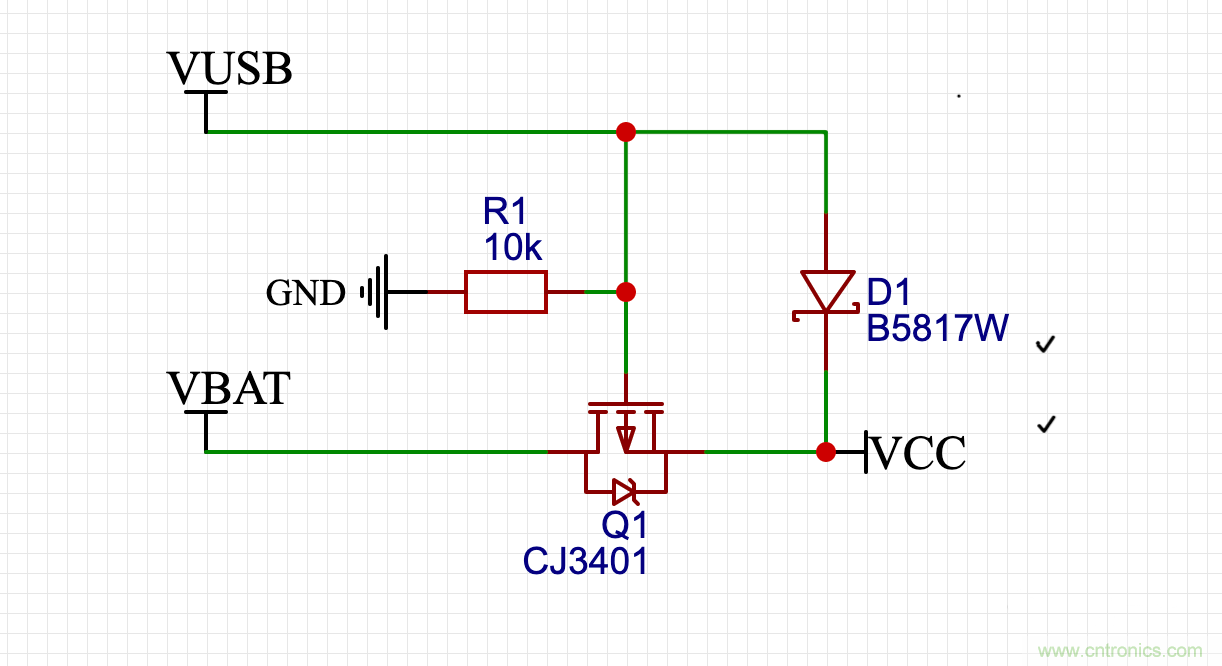 USB外接電源與鋰電池自動切換電路設(shè)計,你GET到精髓了嗎? USB外接電源與鋰電池自動切換電路設(shè)計,你GET到精髓了嗎?