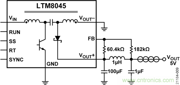 USB供電、915MHz ISM無線電頻段、具有過溫管理功能的1W功率放大器