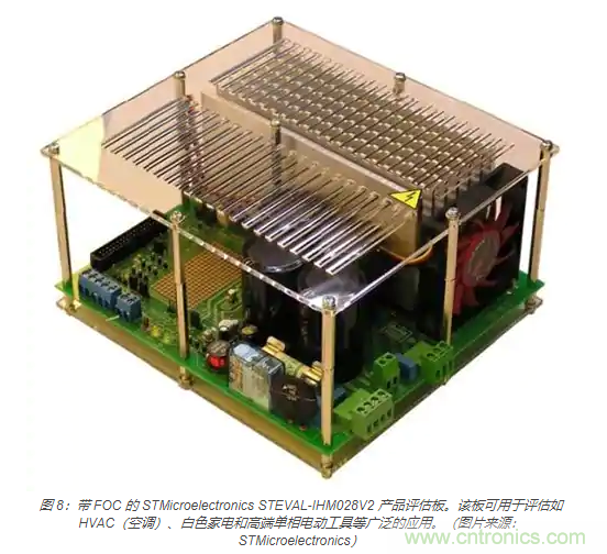 使用 IGBT模塊簡化電機驅(qū)動裝置和逆變器的設計