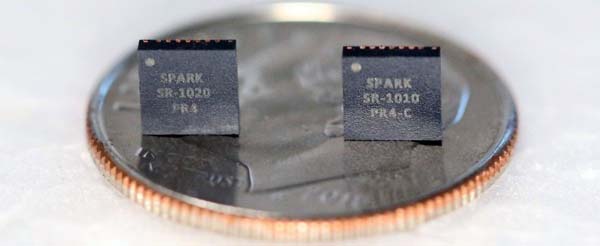 Digi-Key 宣布與 SPARK Microsystems 達成全球分銷協(xié)議 Digi-Key 宣布與 SPARK Microsystems 達成全球分銷協(xié)議