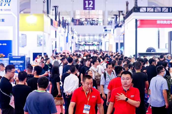 觀眾如潮！AI+IoT行業(yè)頂級盛會，重磅開幕！