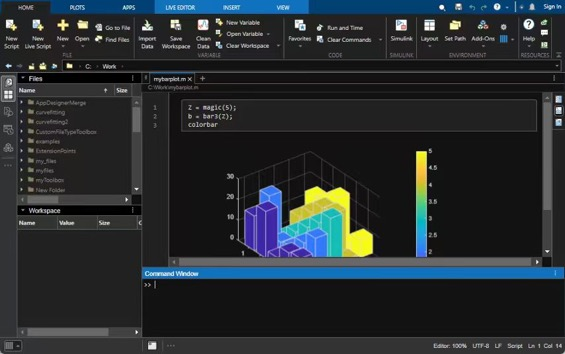 效率升級(jí)！MATLAB 推出可定制化桌面布局
