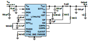 新一代μModule穩(wěn)壓器如何實(shí)現(xiàn)能效與熱性能雙提升？