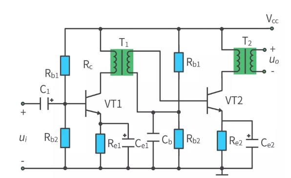 什么是多級(jí)放大電路? 什么是多級(jí)放大電路?
