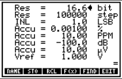 ADC/DAC精度計算器教程 ADC/DAC精度計算器教程