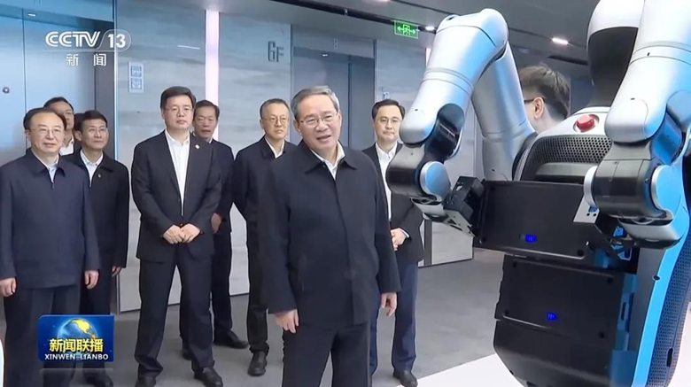 全球科技頂流!中國人形機(jī)器人軍團(tuán)海外CES圈粉后,4月CITE深圳續(xù)寫精彩 全球科技頂流!中國人形機(jī)器人軍團(tuán)海外CES圈粉后,4月CITE深圳續(xù)寫精彩