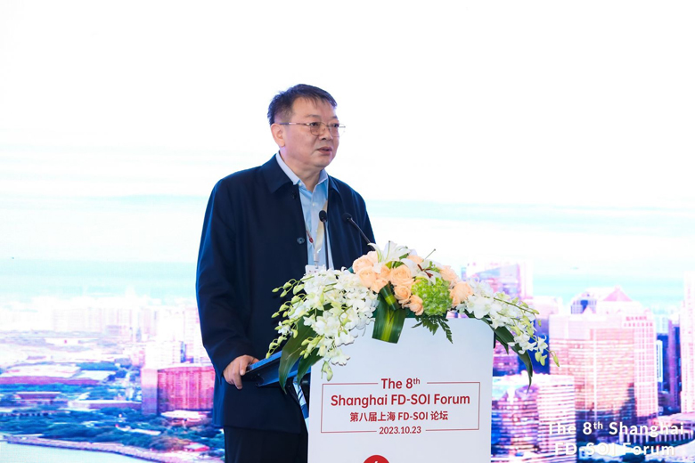 葉甜春：傳統賽道競爭加劇，FD-SOI給中國帶來新市場、新機會