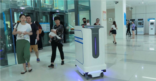 由北京冬奧看機器人技術趨勢：安全、靈活、復合是關鍵