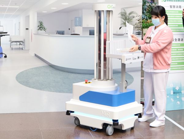 由北京冬奧看機器人技術趨勢：安全、靈活、復合是關鍵