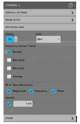 SpectrumView跨域分析加速EMI診斷 SpectrumView跨域分析加速EMI診斷