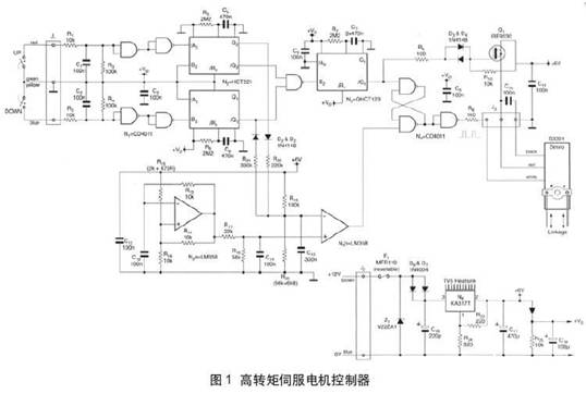 如何實(shí)現(xiàn)高轉(zhuǎn)矩伺服電機(jī)的應(yīng)用設(shè)計(jì) 如何實(shí)現(xiàn)高轉(zhuǎn)矩伺服電機(jī)的應(yīng)用設(shè)計(jì)