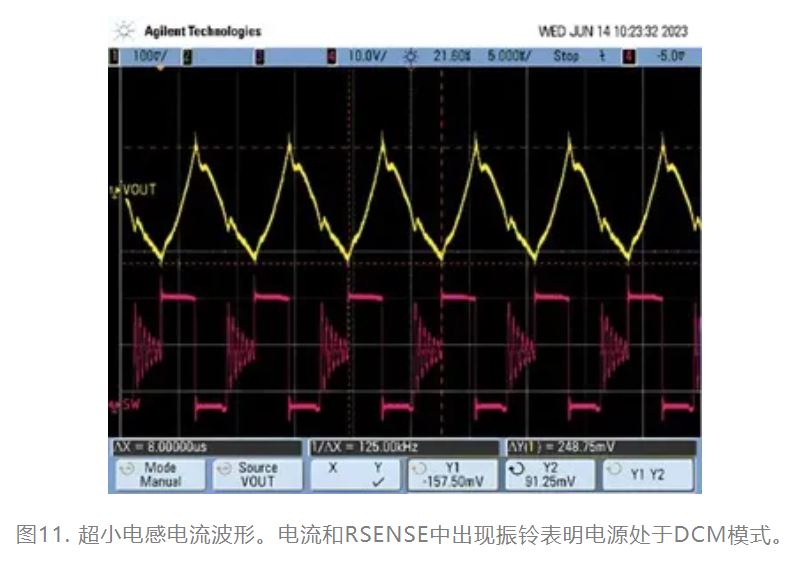 為什么我的電源會出現振鈴和過熱？
