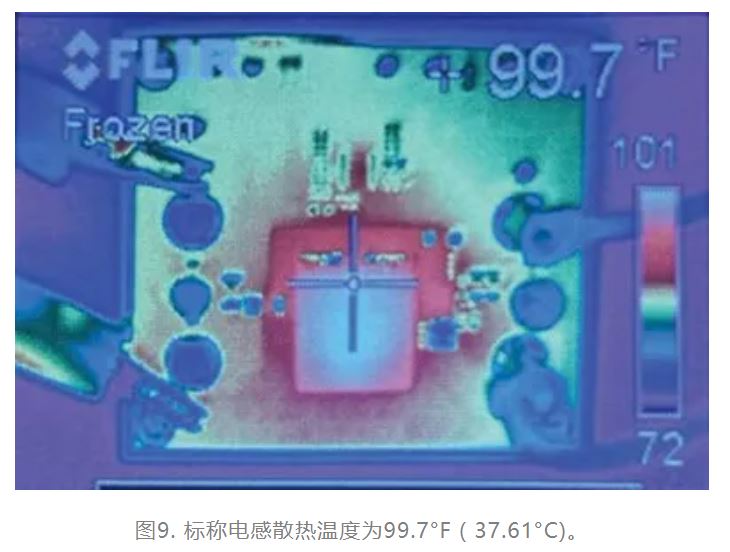 為什么我的電源會出現振鈴和過熱？