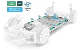 電動汽車無線電池管理革命已經(jīng)開始，投資回報潛力巨大