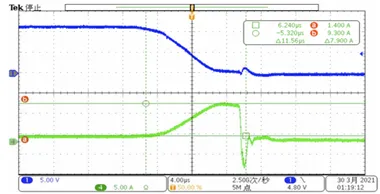 如何解決單芯片驅動HB/LB/DRL,LED負載切換電流過沖？