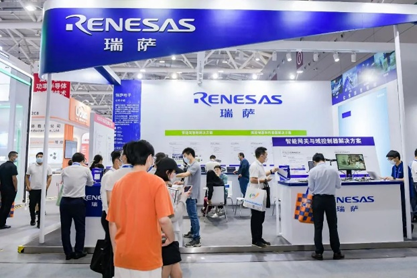 孜孜不輟，革故鼎新！2022慕尼黑華南電子展圓滿落幕！