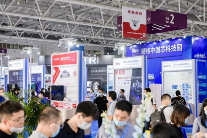 孜孜不輟，革故鼎新！2022慕尼黑華南電子展圓滿落幕！